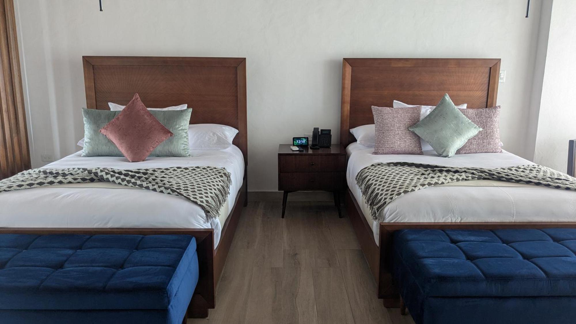 Hotel Boutique Mitad Del Mundo Κίτο Εξωτερικό φωτογραφία